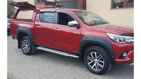 TRITTBRETT P 410 TOYOTA HILUX