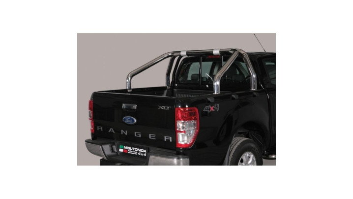 Rollbar Ford Ranger 2022 MIS WO