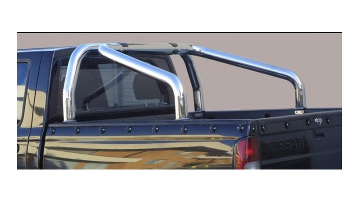 Rollbar Nissan Navara NP300 2022 MIS EC