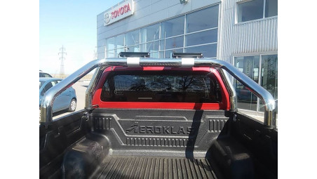 Rollbar Toyota Hilux 2022 MIS EC