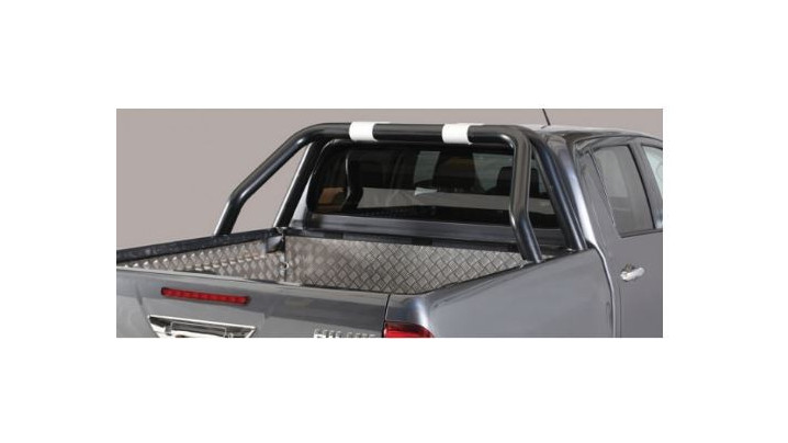Bukócső Toyota Hilux 2022 MIS EC