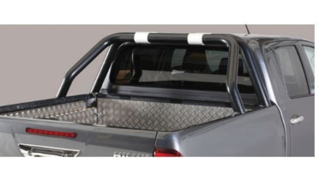 Rollbar Toyota Hilux 2022 MIS EC