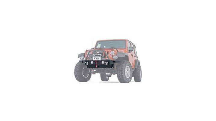 WARN BULLBAR WA 74255
