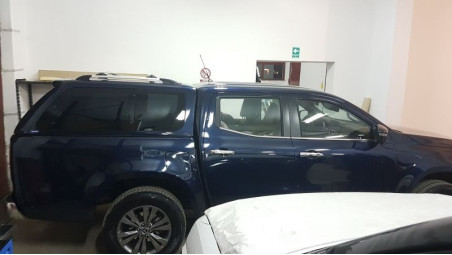 HARDTOP ALC GSR PRIMER NISSAN NAVARA 2015+