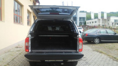 Keménytetős Nissan Navara NP300 2016-2022 ALC GSR Cert RAR 2