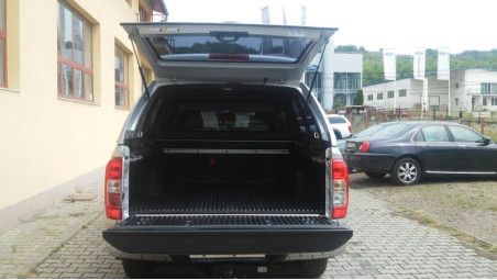 Keménytetős Nissan Navara NP300 2016-2022 ALC GSR Cert RAR