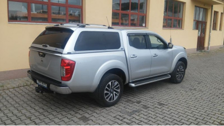 HARDTOP ALC GSR PRIMER NISSAN NAVARA 2015+