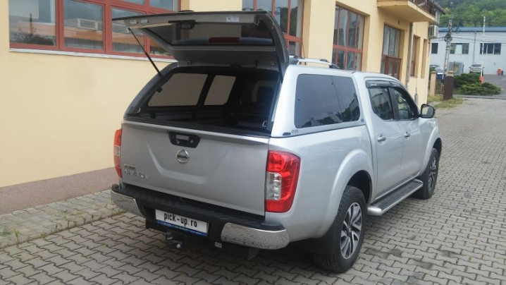 HARDTOP ALC GSR PRIMER NISSAN NAVARA 2015+