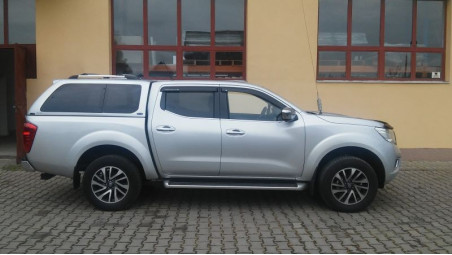 HARDTOP ALC GSR PRIMER NISSAN NAVARA 2015+