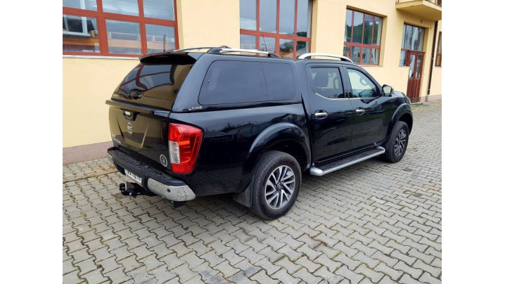 Keménytetős Nissan Navara NP300 2016-2022 ALC GSR Cert RAR