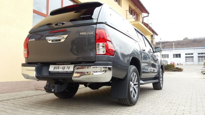 Hardtop Toyota Hilux 2015-2025 ALC GSR Cert RAR