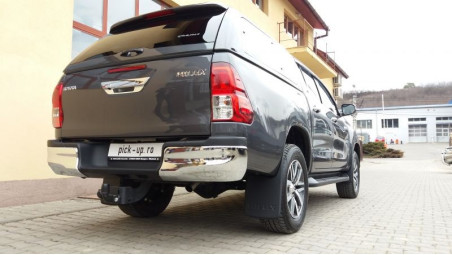 Hardtop Toyota Hilux 2015-2025 ALC GSR Cert RAR Hardtop Toyota Hilux 2015-2025 ALC GSR Cert RAR