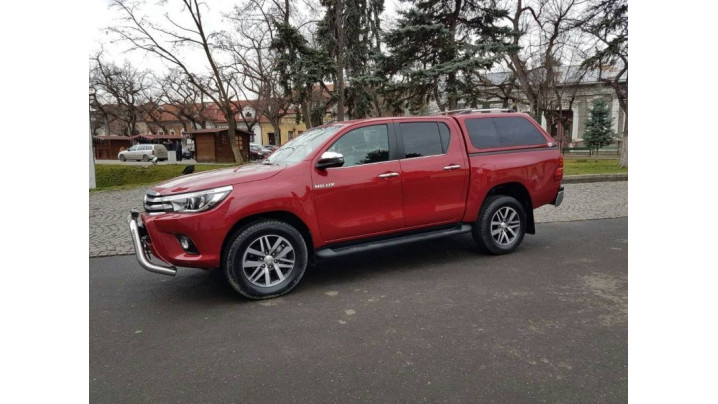Hardtop Toyota Hilux 2015-2025 ALC GSR Cert RAR