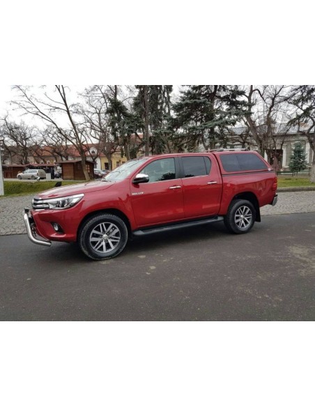 Hardtop Alc Gsr Primer Toy Hilux 2015+hardtop Gsr