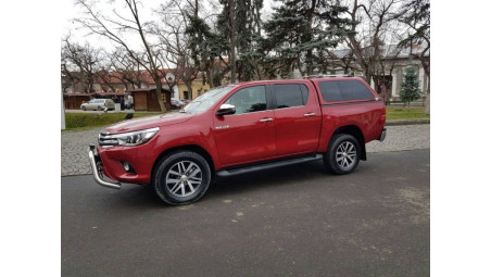 HARDTOP ALC GSR PRIMER TOYOTA HILUX 2015+