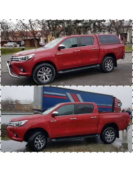 Hardtop Alc Gsr Primer Toy Hilux 2015+hardtop Gsr