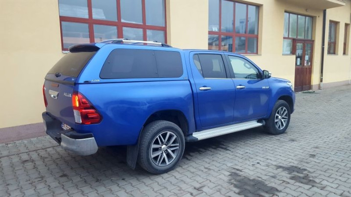 Hardtop Alc Gsr Primer Toy Hilux 2015+hardtop Gsr