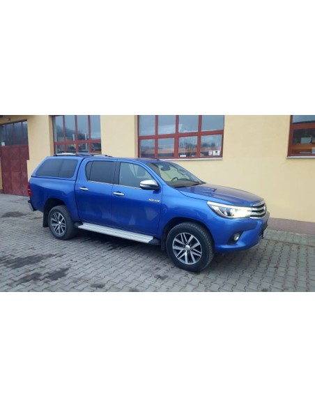 Hardtop Alc Gsr Primer Toy Hilux 2015+hardtop Gsr