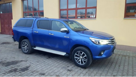 HARDTOP ALC GSR PRIMER TOYOTA HILUX 2015+