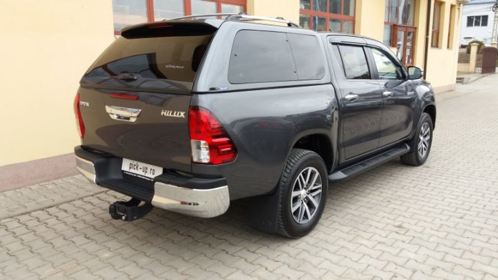 Hardtop Toyota Hilux 2015-2025 ALC GSR Cert RAR