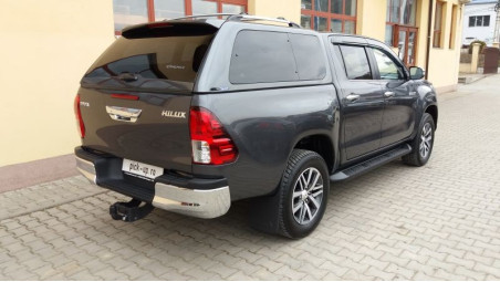 Hardtop Toyota Hilux 2015-2025 ALC GSR Cert RAR Hardtop Toyota Hilux 2015-2025 ALC GSR Cert RAR