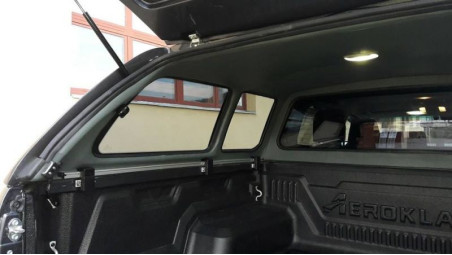 Keménytetős Toyota Hilux 2015-2025 ALC GSR Cert RAR