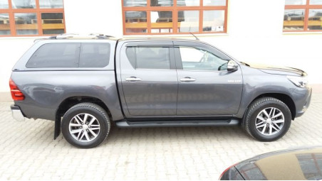HARDTOP ALC GSR PRIMER TOYOTA HILUX 2015+