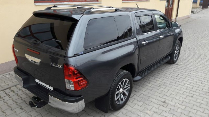 Hardtop Toyota Hilux 2015-2025 ALC GSR Cert RAR
