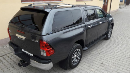 Hardtop Toyota Hilux 2015-2025 ALC GSR Cert RAR Hardtop Toyota Hilux 2015-2025 ALC GSR Cert RAR