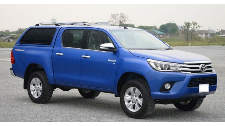 HARDTOP ALC GSS PRIMER TOY HILUX 2015+