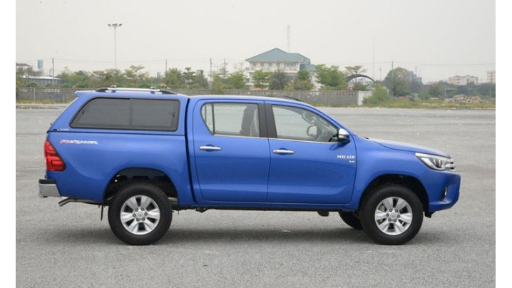 Keménytetős Toyota Hilux 2015-2025 ALC GSS Cert RARE