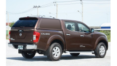 Keménytetős Nissan Navara NP300 2016-2022 ALC GSC3 Cert RAR 2
