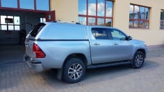 Keménytetős Toyota Hilux 2015-2025 ALC GSC3 Cert RAR 2