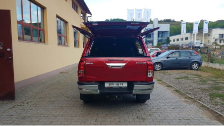 Keménytetős Toyota Hilux 2015-2025 ALC CMXW Cert RARE