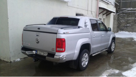 Laderaumabdeckung Volkswagen Amarok 2010-2020 ALC SCR Cert RAR