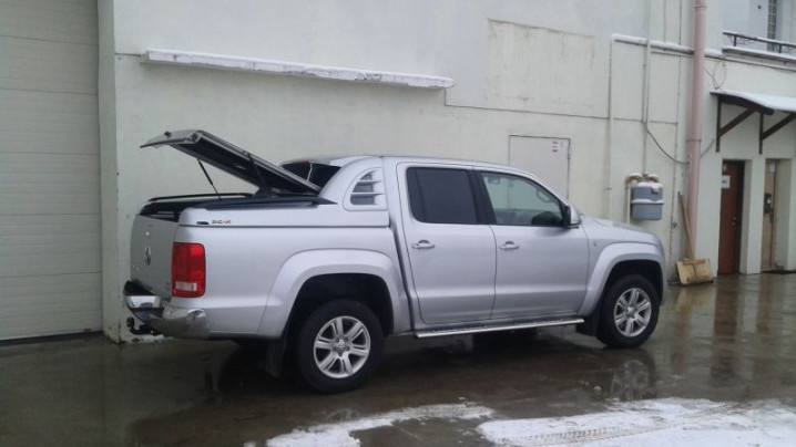 Laderaumabdeckung Volkswagen Amarok 2010-2020 ALC SCR Cert RAR