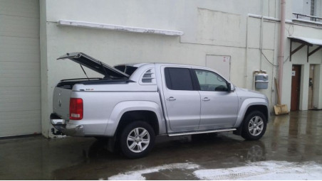 Laderaumabdeckung Volkswagen Amarok 2010-2020 ALC SCR Cert RAR