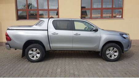 LADERAUMABDECKUNG ALC SC-Z PRIMER TOYOTA HILUX 2015+