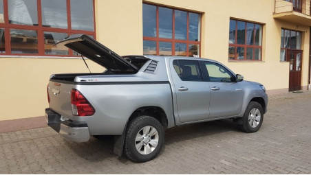 LADERAUMABDECKUNG ALC SC-Z PRIMER TOYOTA HILUX 2015+