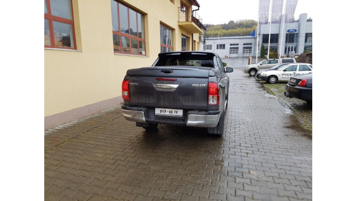 LADERAUMABDECKUNG ALC SC-Z PRIMER TOYOTA HILUX 2015+