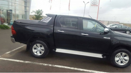 ZÁRÁS BENA ALC SC-Z PRIMER TOYOTA HILUX 2015+