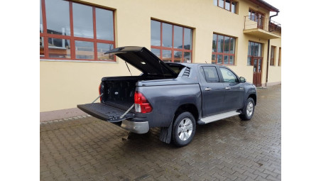 LADERAUMABDECKUNG ALC SC-Z PRIMER TOYOTA HILUX 2015+