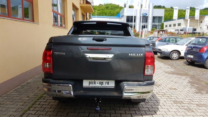 ZÁRÁS BENA ALC SC-Z PRIMER TOYOTA HILUX 2015+