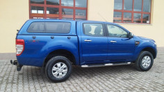 Keménytetős Ford Ranger 2012-2022 AK GSE tanúsítvány RITKA 2