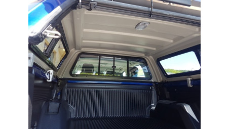 Keménytetős Ford Ranger 2012-2022 AK GSE tanúsítvány RITKA