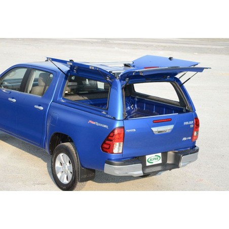 Hardtop Alc Cmx Primer Toy Hilux 2015+hardtop Cmx Commercial Work