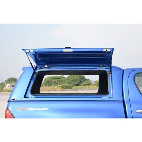 Hardtop Alc Cmx Primer Toy Hilux 2015+hardtop Cmx Commercial Work