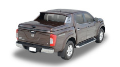 Laderaumabdeckung Nissan Navara NP300 2016-2022 ALC SCZ Cert RAR 2