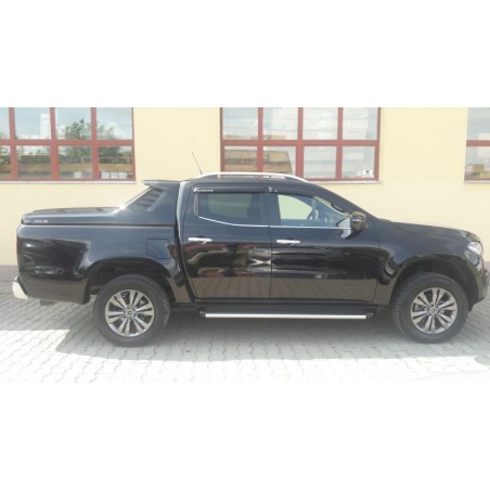 Tonneau Cover Alc Sc-z Primer Nis Navara Np300 2015+  Tonneau Cover Sport Cover (sc-z)