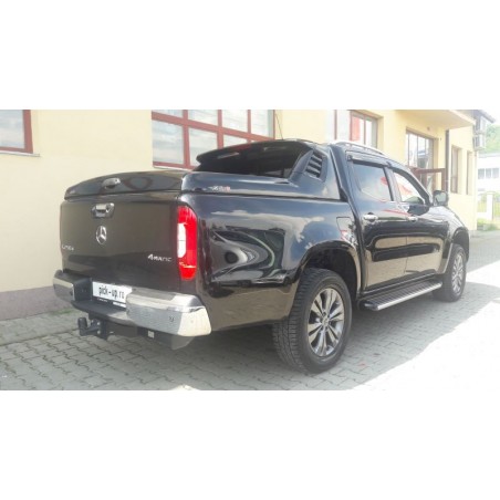 Tonneau Cover Alc Sc-z Primer Nis Navara Np300 2015+  Tonneau Cover Sport Cover (sc-z)